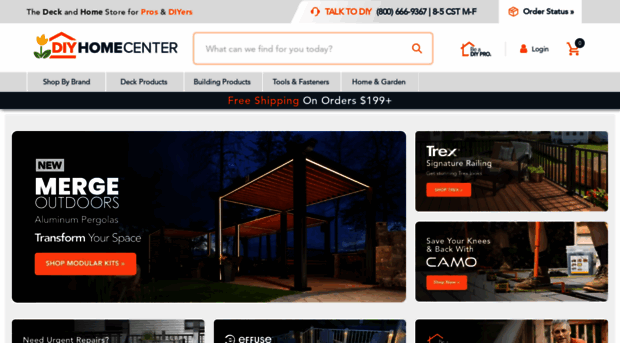 diyhomecenter.com