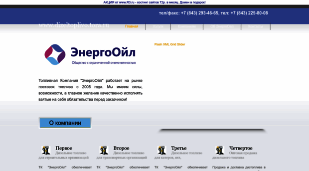 dizeltoplivo.tora.ru