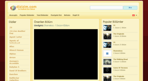 dizizim.com