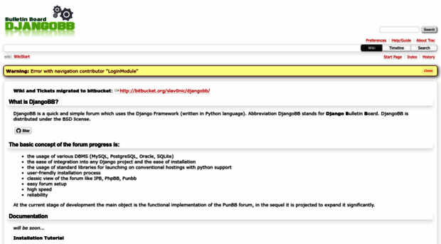 djangobb.org