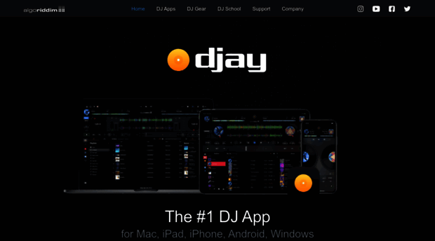 djay-software.com