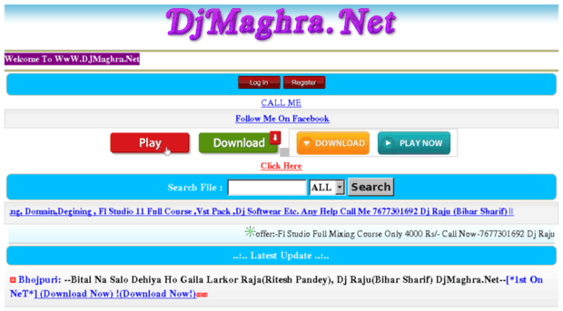 djmaghra.net