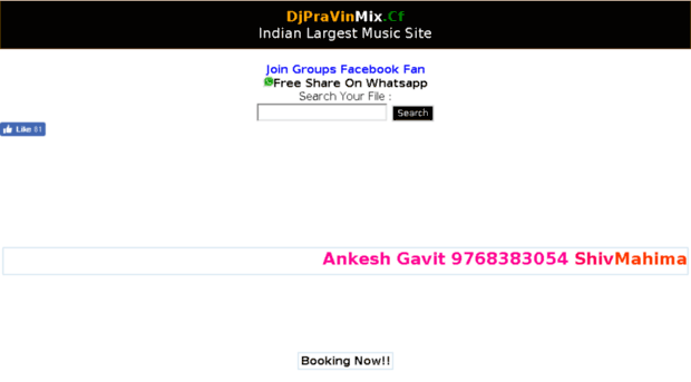 djpravinmix.cf