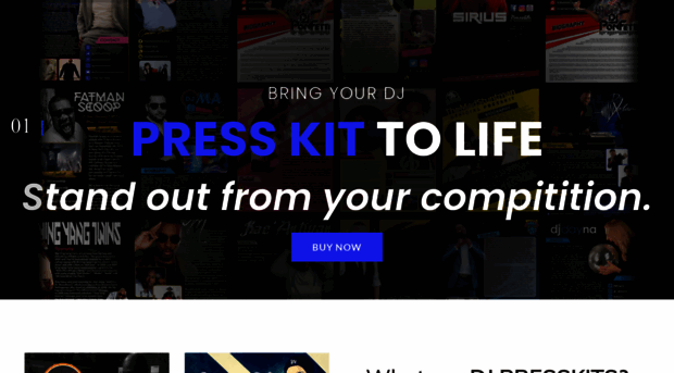 djpresskits.com