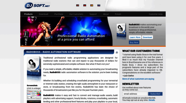 djsoft.net