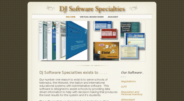 djsoftwarespecialties.com