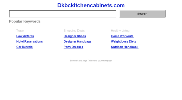 dkbckitchencabinets.com