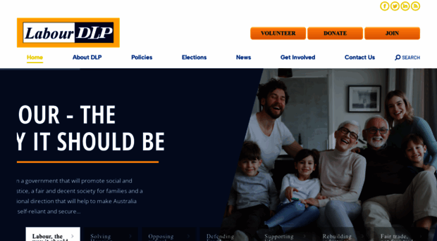 dlp.org.au