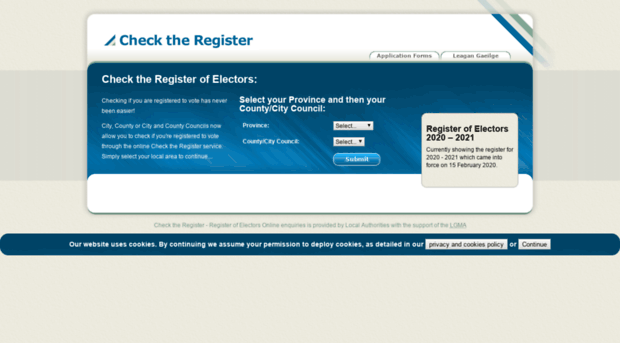 dlrcoco.checktheregister.ie