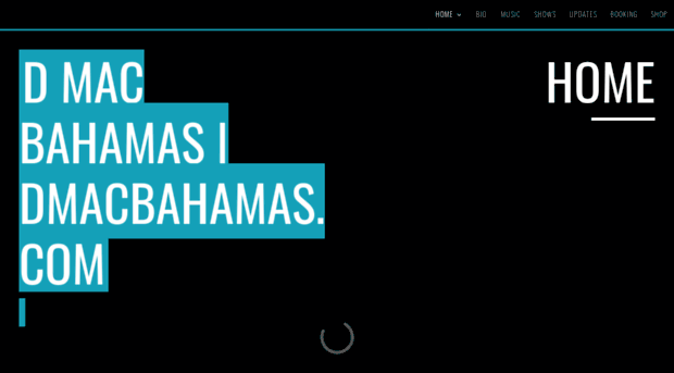 dmacbahamas.com