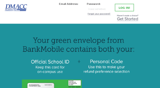 dmacconecard.higheroneaccount.com