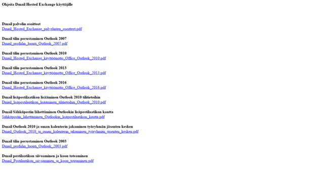 dmail.fi