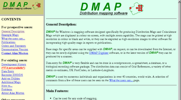 dmap.co.uk