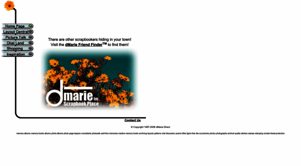 dmarie.com