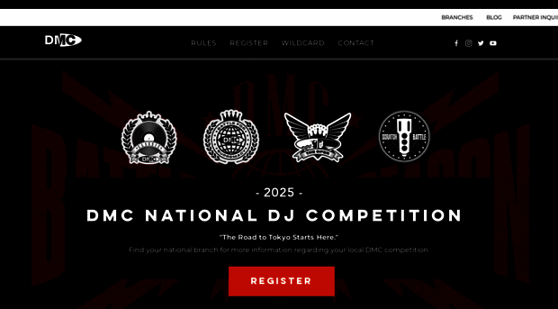 dmcdjchamps.com