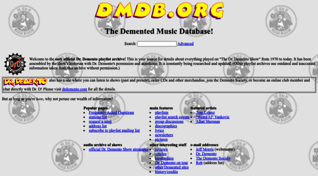 dmdb.org