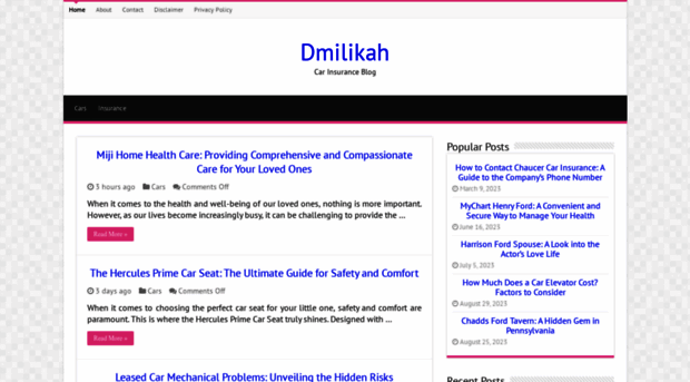 dmilikah.com