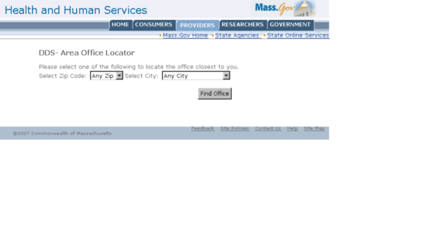 dmr.state.ma.us