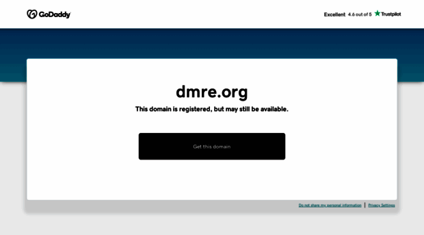 dmre.org
