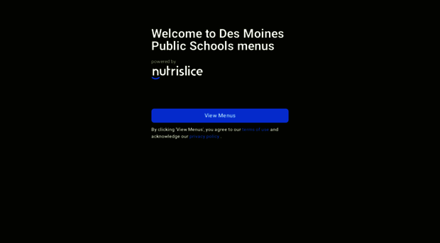 dmschools.nutrislice.com