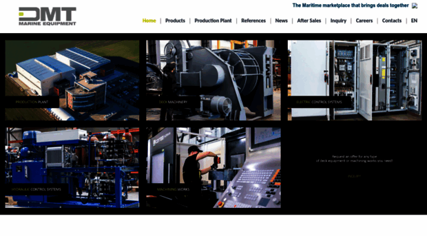 dmt-winches.com