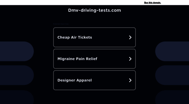 dmv-driving-tests.com