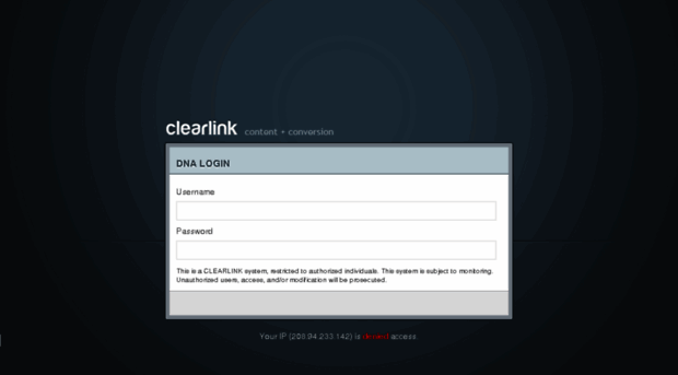 dna.clearlink.com