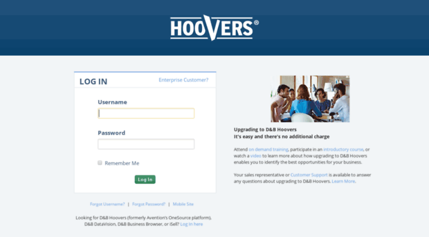 dnbfamilytreeportal.hoovers.com