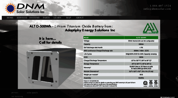 dnmsolar.com