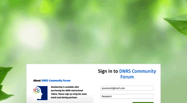 dnrscommunity.ning.com