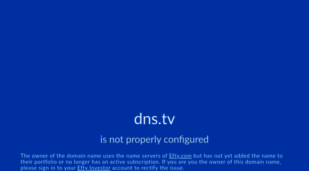 dns.tv