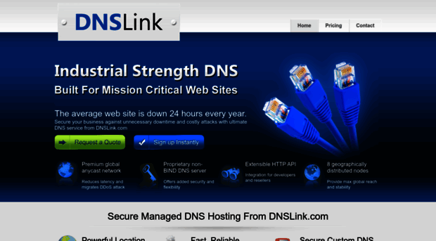 dnslink.com