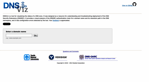 dnsviz.net