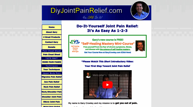 do-it-yourself-joint-pain-relief.com