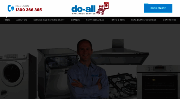 doallappliances.com.au