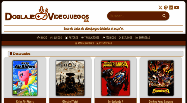 doblajevideojuegos.es