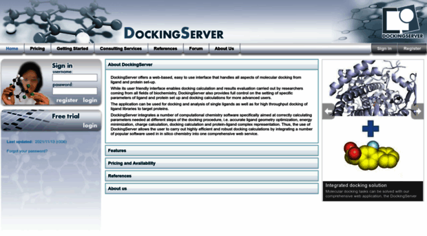 dockingserver.com