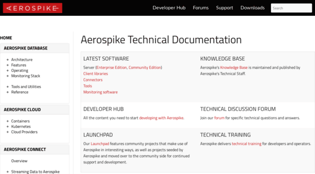 docs.aerospike.com