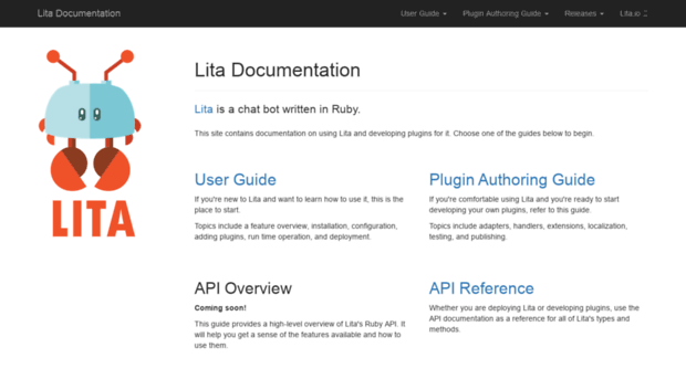 docs.lita.io