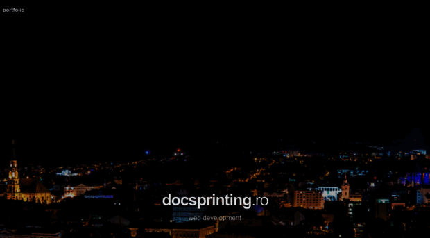 docsprinting.ro