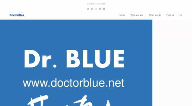 doctorblue.net