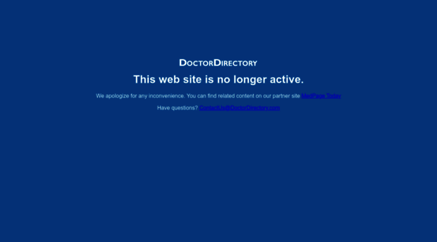 doctordirectory.com
