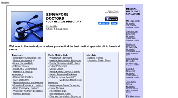 doctors.com.sg