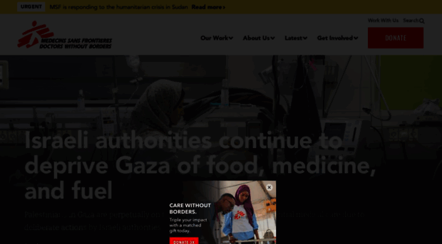 doctorswithoutborders.org