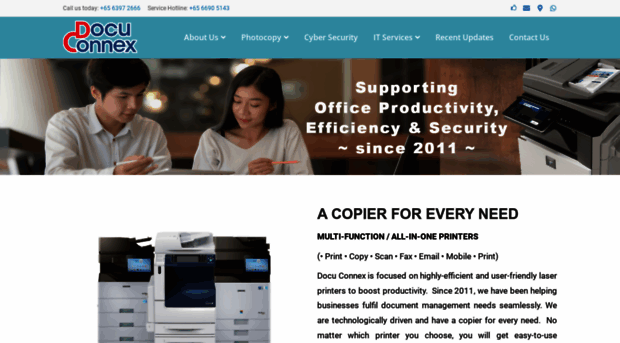 docuconnex.com