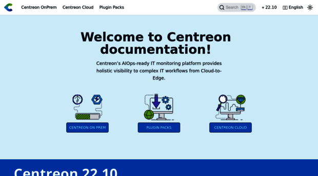 documentation.centreon.com