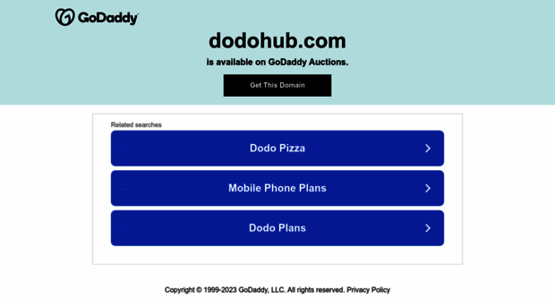 dodohub.com
