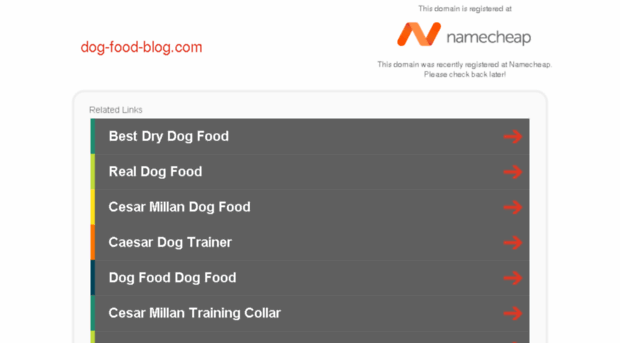 dog-food-blog.com
