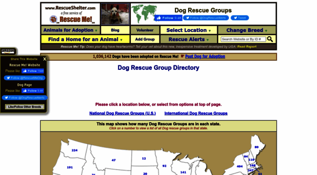 dog.rescueshelter.com