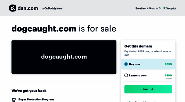 dogcaught.com